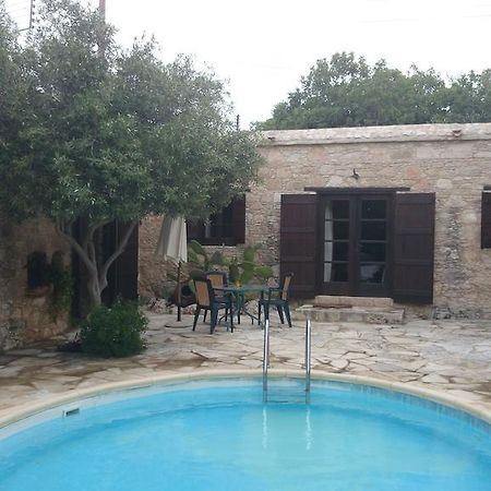 Kipseli Cottage Polis Chambre photo