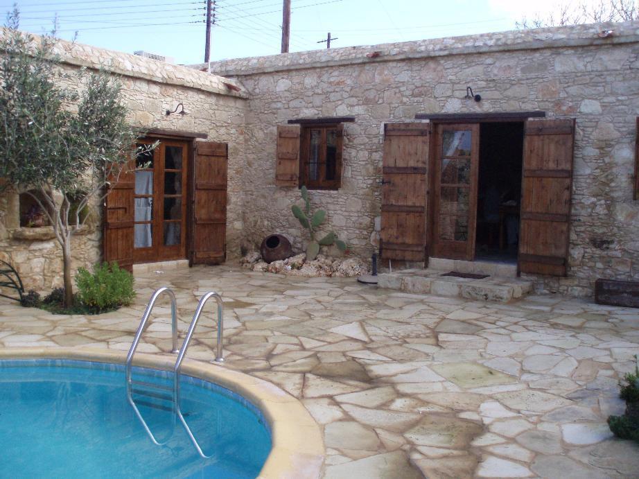 Kipseli Cottage Polis Extérieur photo