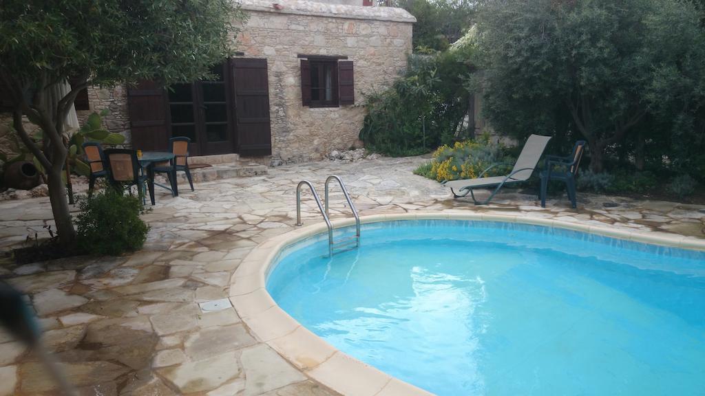 Kipseli Cottage Polis Chambre photo