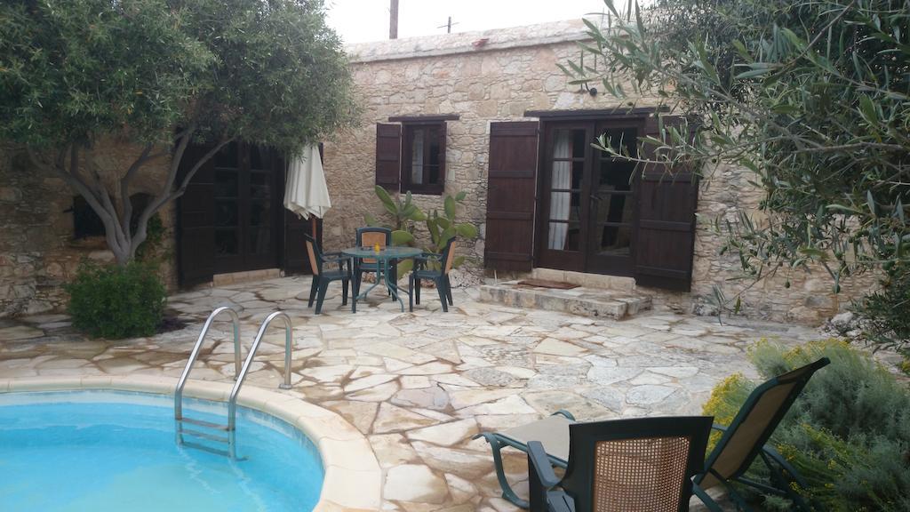 Kipseli Cottage Polis Extérieur photo