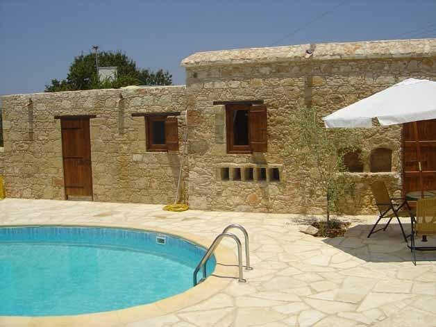 Kipseli Cottage Polis Extérieur photo